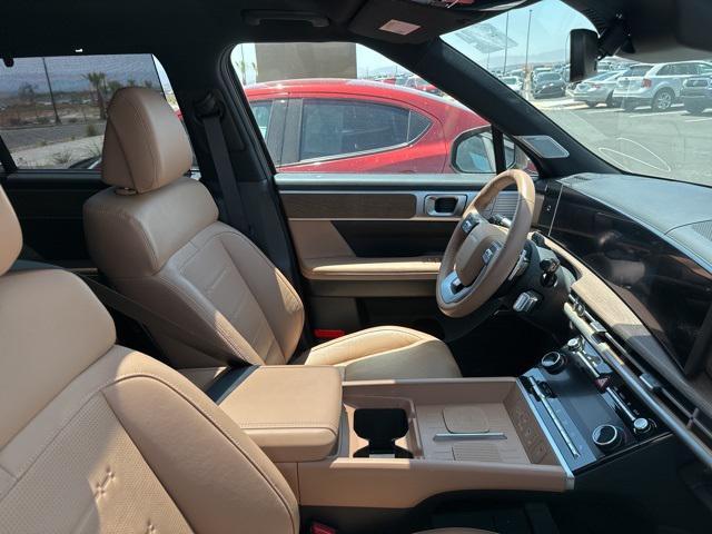 used 2024 Hyundai Santa Fe car, priced at $38,593