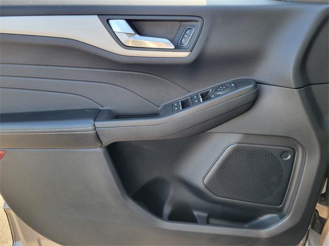 used 2021 Ford Escape car, priced at $18,777