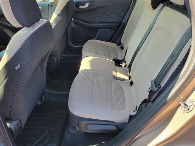 used 2021 Ford Escape car, priced at $18,777