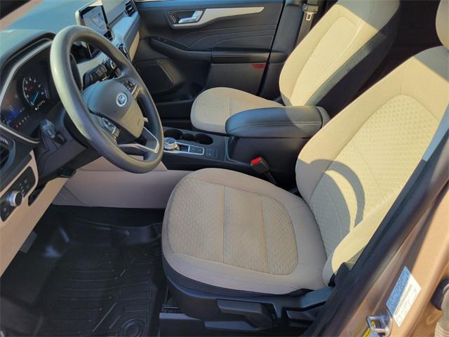 used 2021 Ford Escape car, priced at $18,777