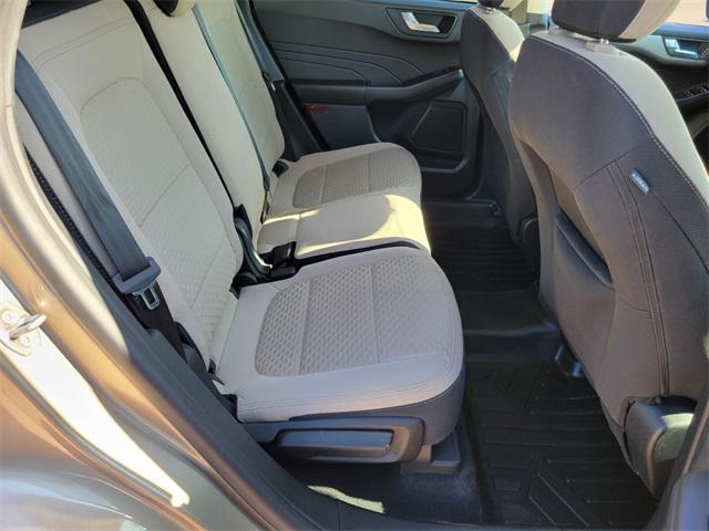 used 2021 Ford Escape car, priced at $18,777