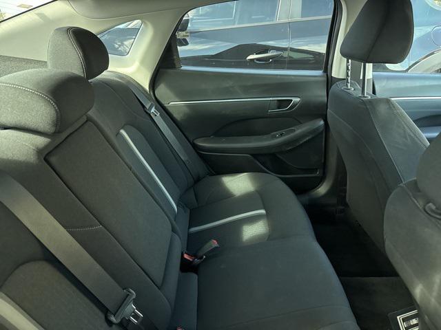 used 2024 Hyundai Sonata car, priced at $24,880