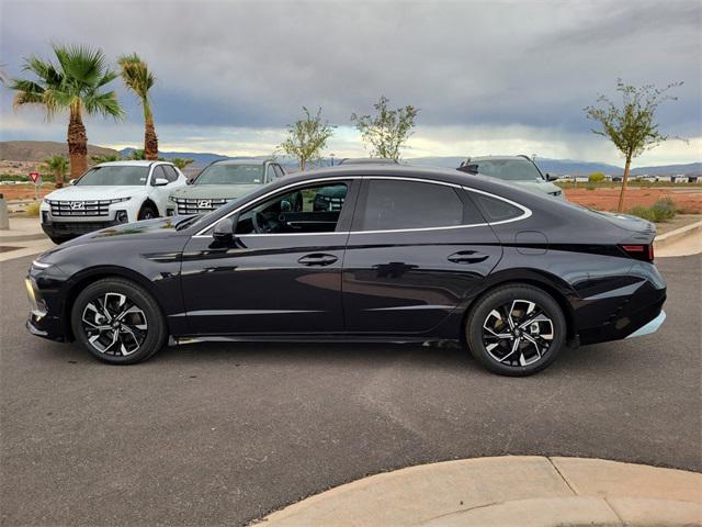 used 2024 Hyundai Sonata car, priced at $23,441