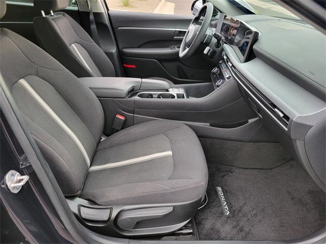 used 2024 Hyundai Sonata car, priced at $23,441