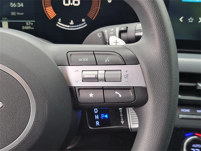 used 2024 Hyundai Sonata car, priced at $23,441