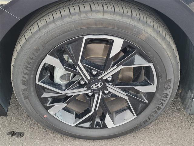used 2024 Hyundai Sonata car, priced at $23,441