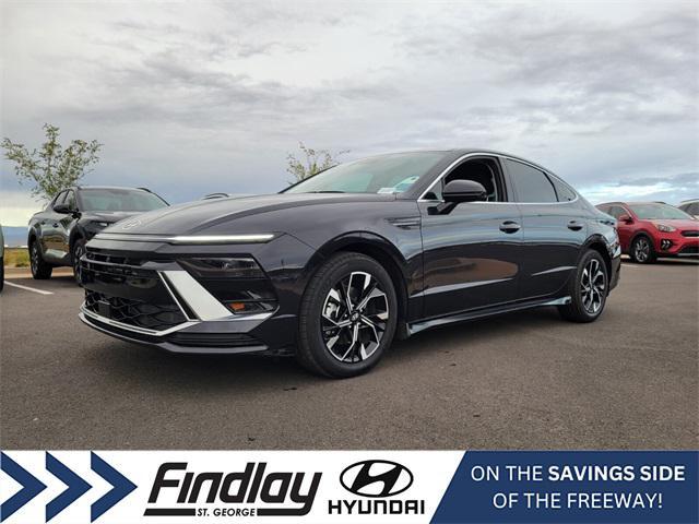 used 2024 Hyundai Sonata car, priced at $23,441