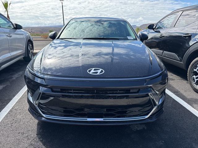 used 2024 Hyundai Sonata car, priced at $24,880