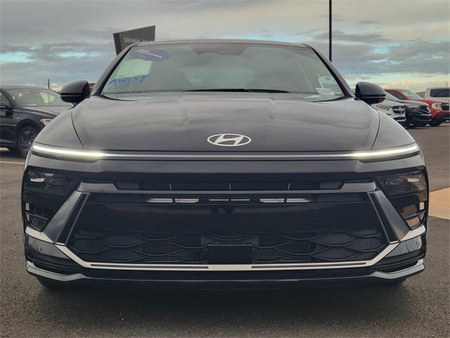 used 2024 Hyundai Sonata car, priced at $23,441