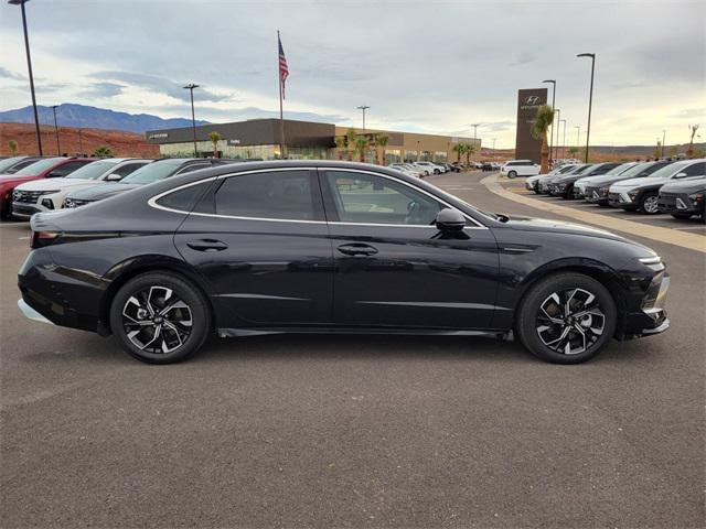 used 2024 Hyundai Sonata car, priced at $23,441