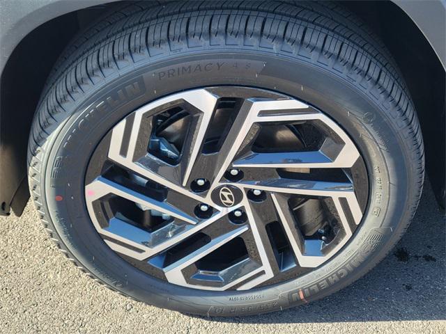 new 2025 Hyundai Tucson car, priced at $41,560