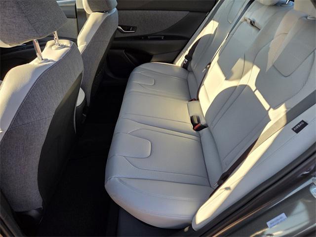 new 2026 Hyundai Elantra car, priced at $28,330