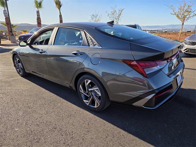 new 2026 Hyundai Elantra car, priced at $28,330