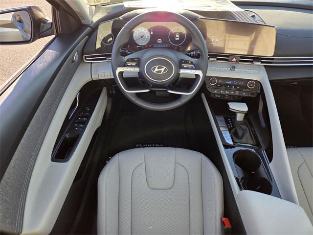new 2026 Hyundai Elantra car, priced at $28,330