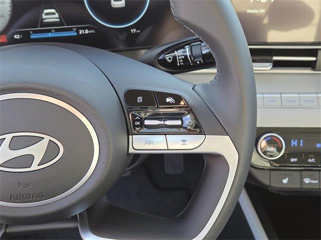 new 2026 Hyundai Elantra car, priced at $28,330