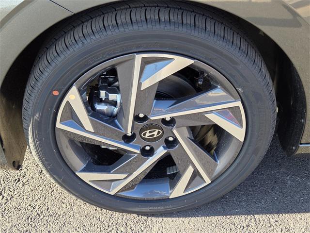 new 2026 Hyundai Elantra car, priced at $28,330