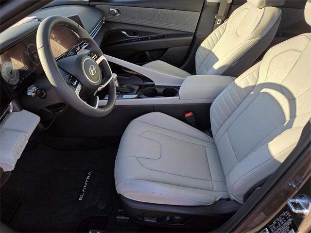 new 2026 Hyundai Elantra car, priced at $28,330