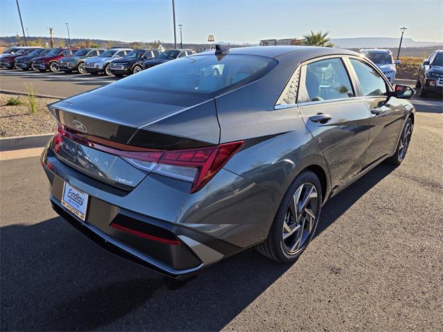 new 2026 Hyundai Elantra car, priced at $28,330