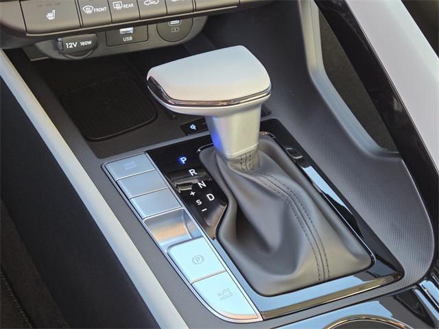 new 2026 Hyundai Elantra car, priced at $28,330