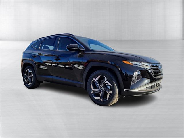 new 2024 Hyundai Tucson Hybrid car, priced at $35,785