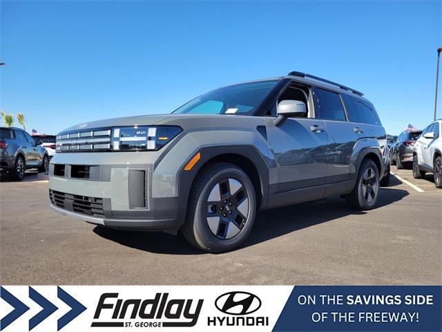 new 2025 Hyundai Santa Fe car