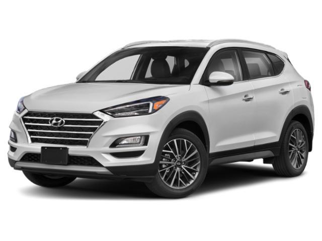 used 2021 Hyundai Tucson car, priced at $23,988