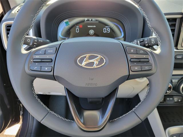 new 2025 Hyundai Venue car, priced at $25,290