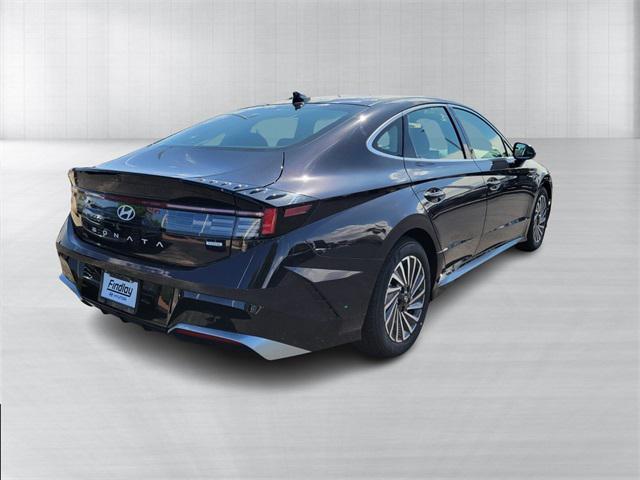 new 2024 Hyundai Sonata Hybrid car, priced at $32,435