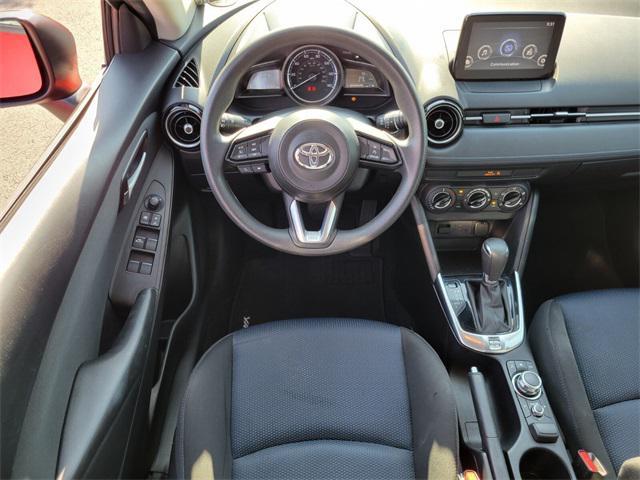 used 2019 Toyota Yaris Sedan car, priced at $14,720