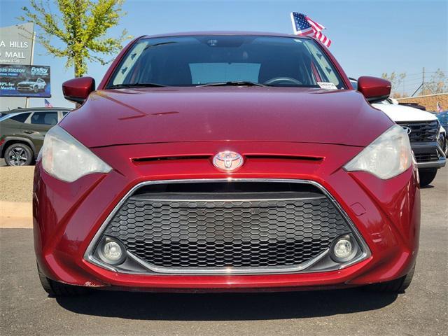 used 2019 Toyota Yaris Sedan car, priced at $14,720