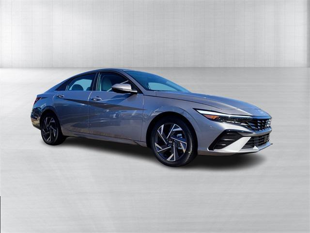 new 2025 Hyundai Elantra car, priced at $27,160