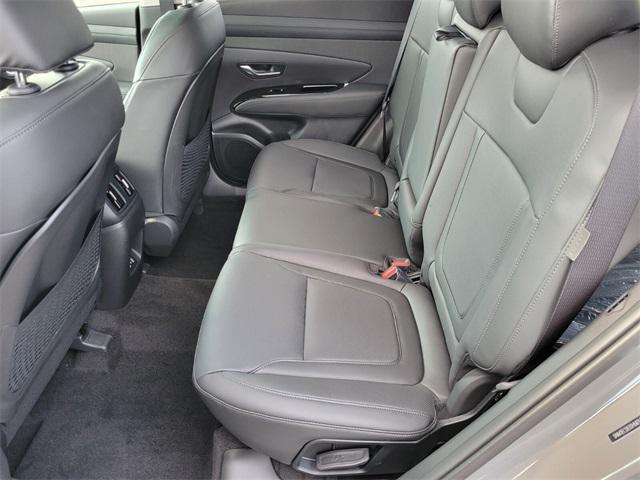 new 2025 Hyundai Tucson car