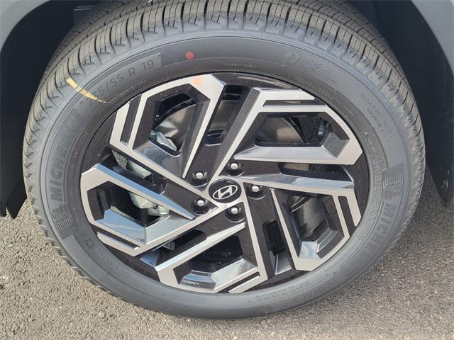 new 2025 Hyundai Tucson car