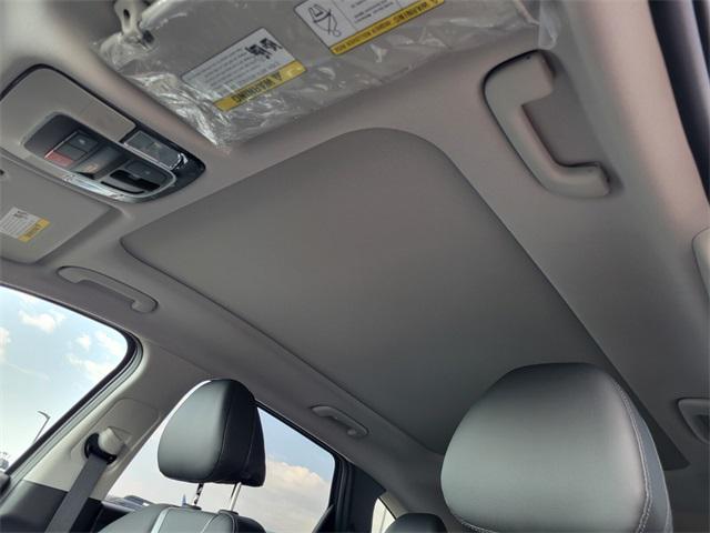 new 2025 Hyundai Tucson car