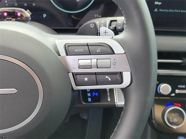 new 2025 Hyundai Tucson car