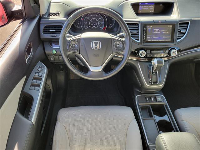 used 2015 Honda CR-V car, priced at $14,593