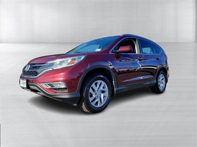 used 2015 Honda CR-V car, priced at $14,593