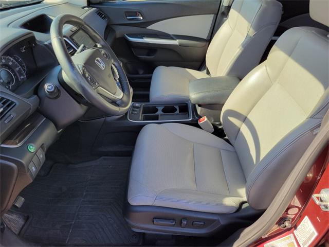 used 2015 Honda CR-V car, priced at $14,593