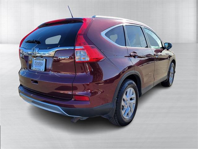 used 2015 Honda CR-V car, priced at $14,593