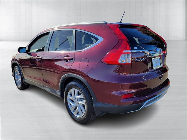 used 2015 Honda CR-V car, priced at $14,593