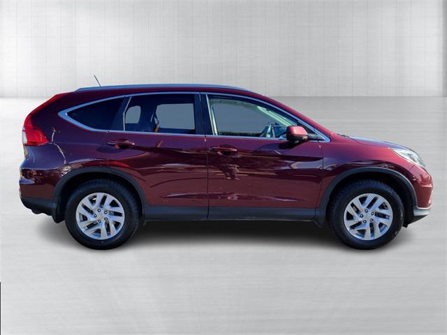 used 2015 Honda CR-V car, priced at $14,593