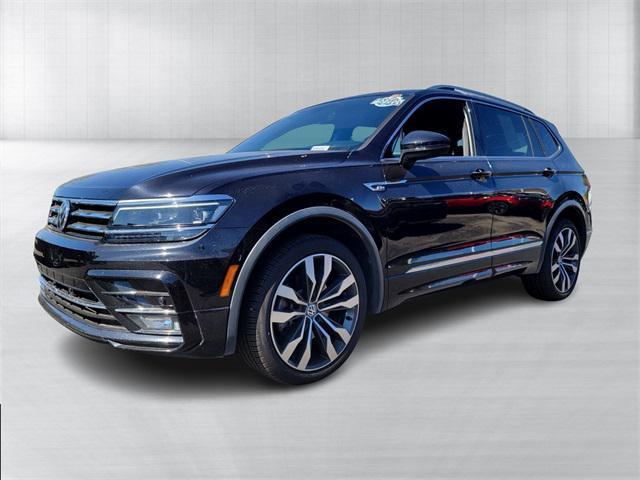 used 2020 Volkswagen Tiguan car, priced at $25,995