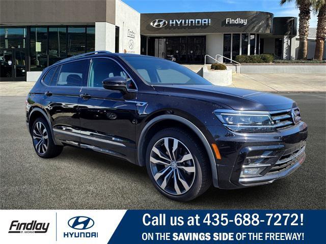 used 2020 Volkswagen Tiguan car, priced at $25,995