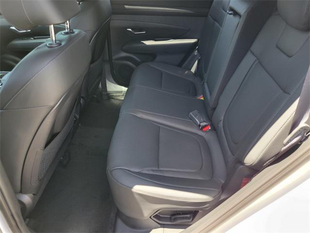 new 2025 Hyundai TUCSON Hybrid car, priced at $38,305