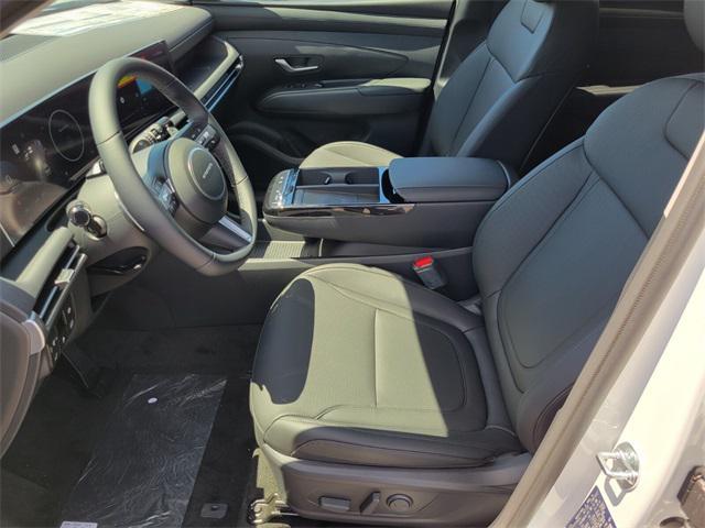 new 2025 Hyundai TUCSON Hybrid car, priced at $38,305