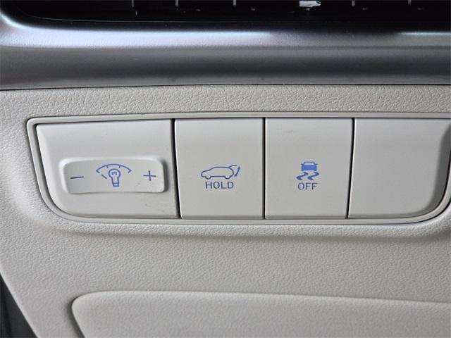 new 2026 Hyundai Tucson car, priced at $35,000