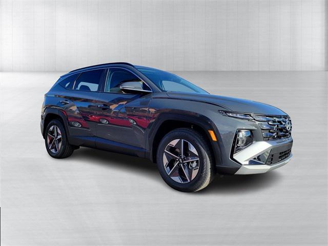 new 2025 Hyundai Tucson car, priced at $36,635