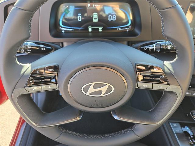 new 2026 Hyundai Elantra car, priced at $25,355