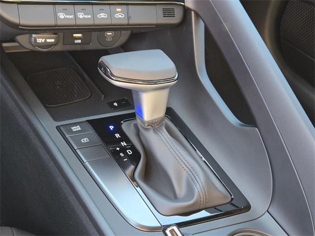 new 2026 Hyundai Elantra car, priced at $25,355