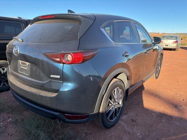 used 2018 Mazda CX-5 car, priced at $19,573
